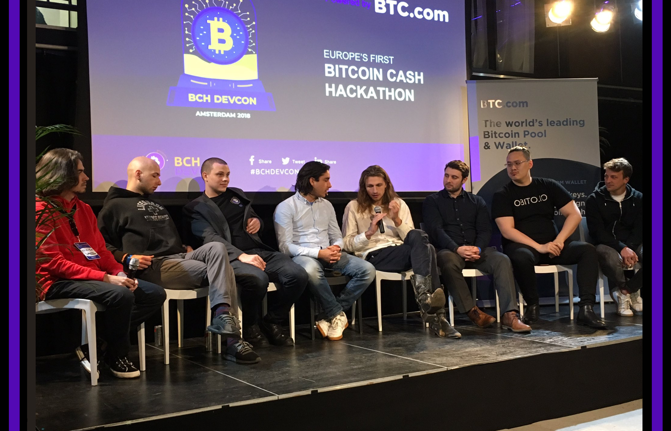 Pandacash Wins Grand Prize at BCH Devcon