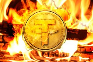 USDT Volume Up Despite Tether's Stablecoin Dominance Dropping