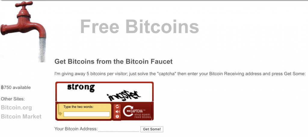 Bitcoin History Part 3: Turning on the Faucet