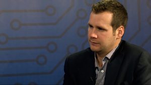 Jarred Kenna is one of bitcoin's millionaires and an early investor. 
