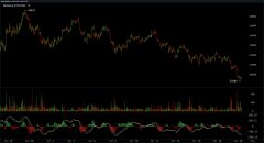 比特币幻灯片价格低于$ 30k，StableCometamaskins Ecl