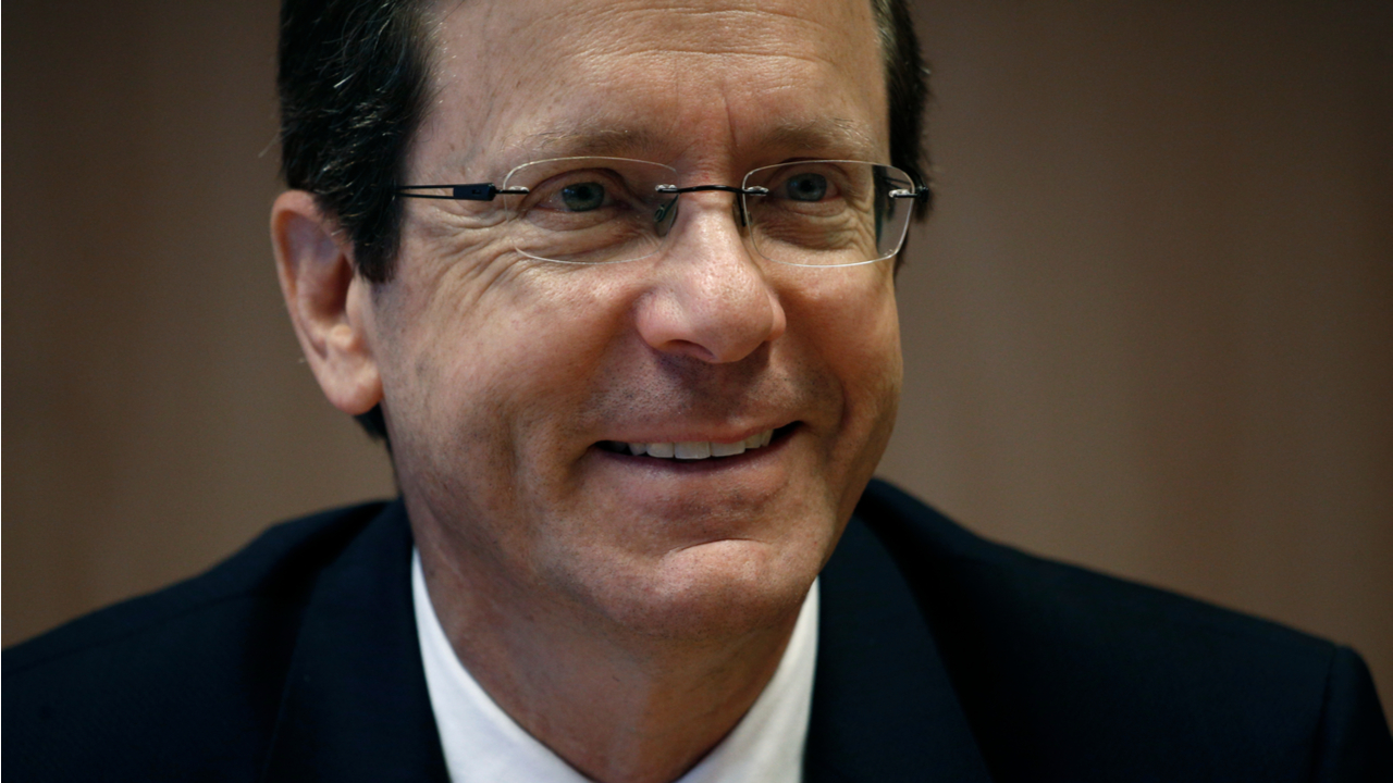 Israeli Knesset Creates Special NFT for New President Isaac Herzog